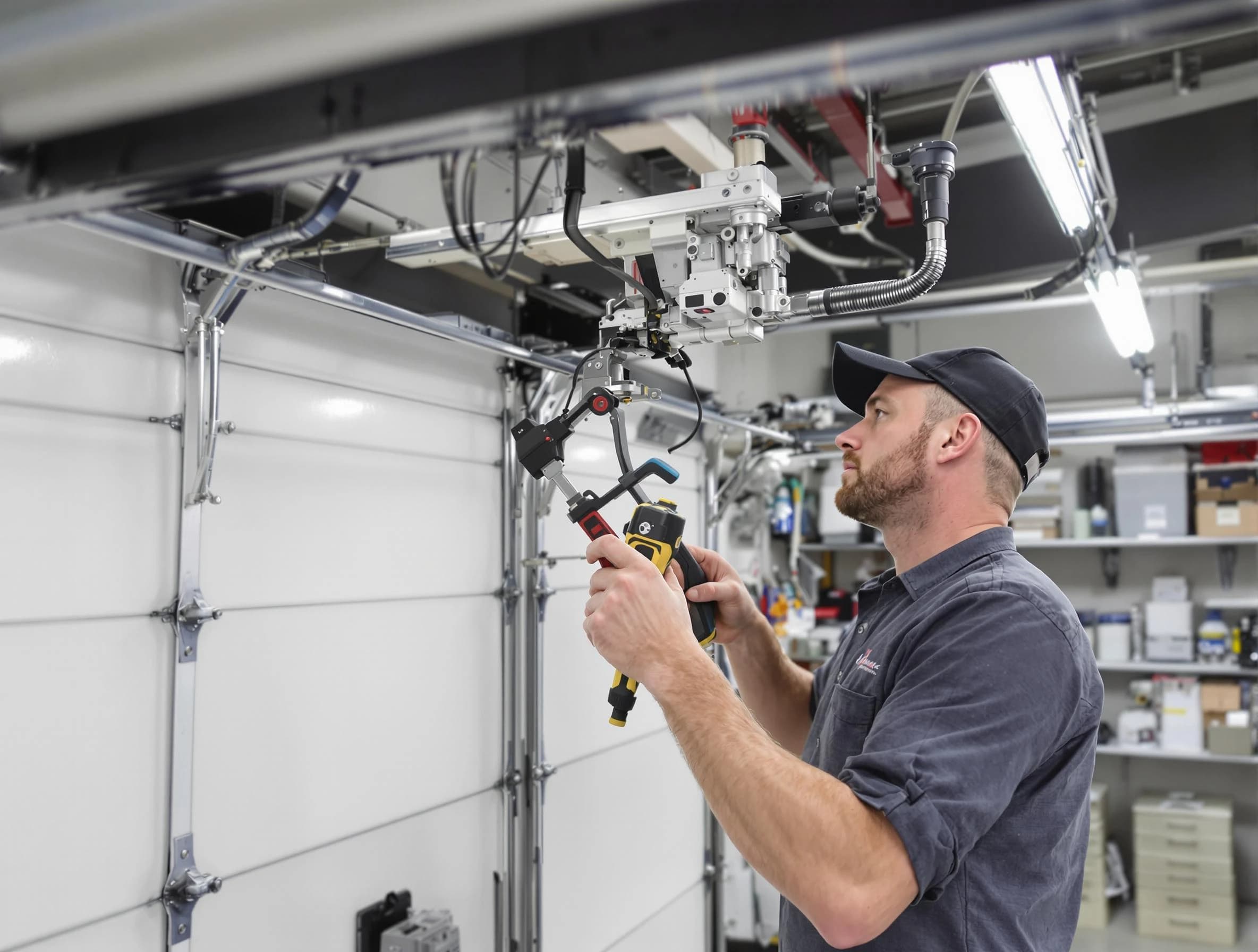 Garage Door Repair service in Kaysville, UT